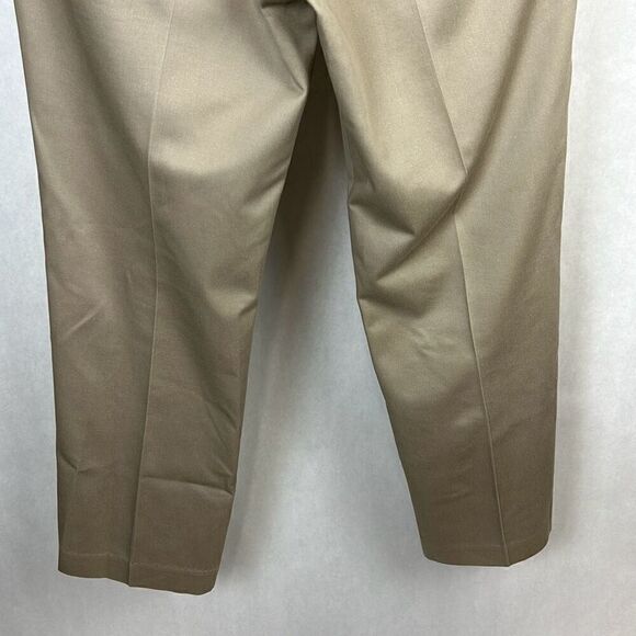 Ariat Mens Performance Khaki Pants Chinos Sz 33x32 (L0547) - Picture 6 of 8